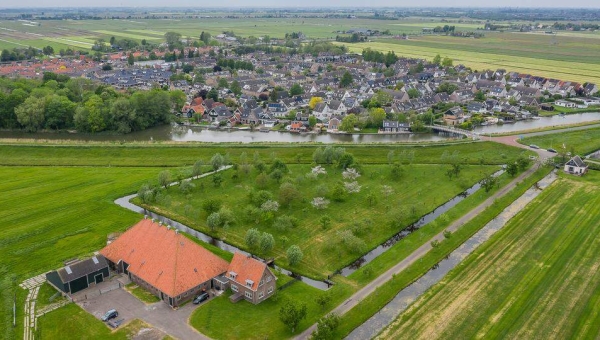 WaterlandNatuurlijk wil ’uiterste inspanning’ college voor woningbouwplan Ilpenstein